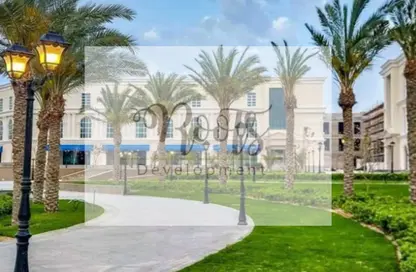 Apartment - 4 Bedrooms - 4 Bathrooms for sale in Latin District - New Alamein City - Al Alamein - North Coast