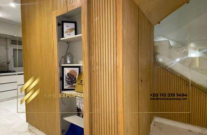 Duplex - 3 Bedrooms - 4 Bathrooms for rent in Hyde Park - 5th Settlement Compounds - The 5th Settlement - New Cairo City - Cairo