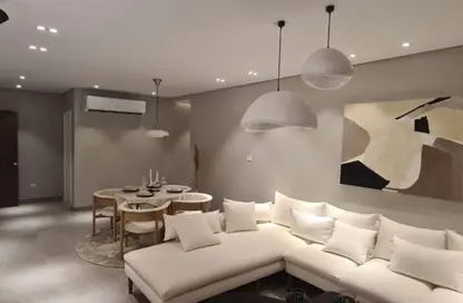 Apartment - 3 Bedrooms - 3 Bathrooms for sale in Village West - Sheikh Zayed Compounds - Sheikh Zayed City - Giza