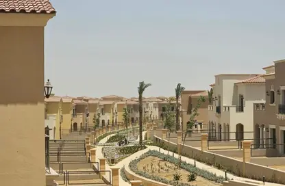 منزل مزدوج - 4 غرف نوم - 3 حمامات للبيع في سيتي جيت - كمبوندات التجمع الخامس - التجمع الخامس - مدينة القاهرة الجديدة - القاهرة