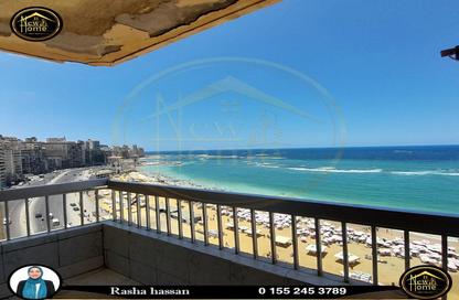 Apartment - 2 Bedrooms - 2 Bathrooms for sale in El Asafra Bahary - Asafra - Hay Than El Montazah - Alexandria