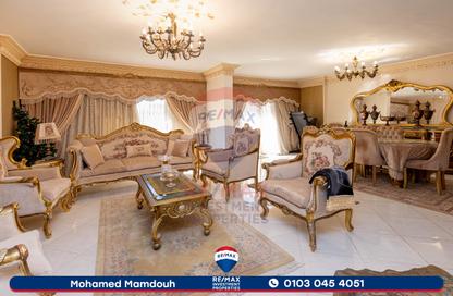 دوبلكس - 3 غرف نوم - 3 حمامات للبيع في جناكليس - حي شرق - الاسكندرية