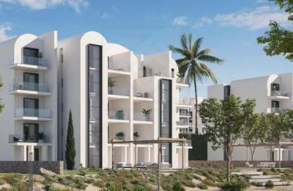 Chalet - 2 Bedrooms - 2 Bathrooms for sale in Salt - Ras Al Hekma - North Coast