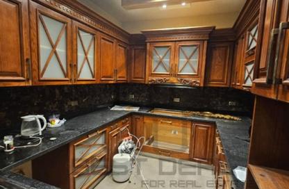 Villa - 5 Bedrooms - 5 Bathrooms for rent in Westown - Sheikh Zayed Compounds - Sheikh Zayed City - Giza