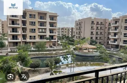 Apartment - Studio - 1 Bathroom for sale in Sodic East - 6th District - New Heliopolis - Cairo