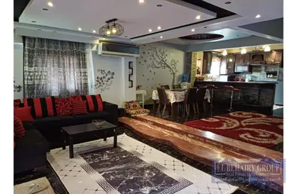 شقة - 2 غرف نوم - 1 حمام للايجار في النرجس 1 - النرجس - مدينة القاهرة الجديدة - القاهرة