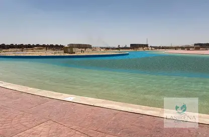 (بنتهاوس  (روف - 2 غرف نوم - 1 حمام للبيع في كاب باي السخنة - العين السخنة - السويس