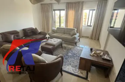 Apartment - 3 Bedrooms - 2 Bathrooms for sale in The Square - 5th Settlement Compounds - The 5th Settlement - New Cairo City - Cairo