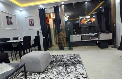 Apartment - 1 Bedroom - 1 Bathroom for rent in Talaat Mostafa St. - Rehab City Fifth Phase - Al Rehab - New Cairo City - Cairo Apartment - 1 Bedroom - 1 Bathroom for rent in Talaat Mostafa St. - Rehab City Fifth Phase - Al Rehab - New Cairo City - Cairo