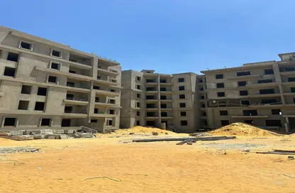 شقة - 3 غرف نوم - 3 حمامات للبيع في ناميا وست - الشيخ زايد - الجيزة