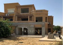 Twin House - 4 bedrooms for للبيع in Bellagio - Ext North Inves Area - New Cairo City - Cairo