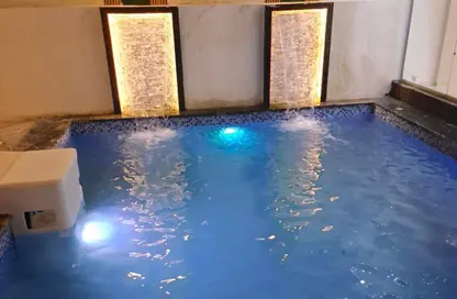 دوبلكس - 3 غرف نوم - 3 حمامات للبيع في البوابة الاولي - خوفو - حدائق الاهرام - الجيزة