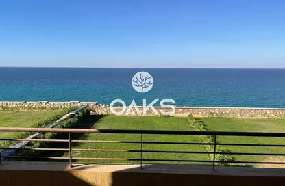 فيلا - 4 غرف نوم - 4 حمامات للبيع في تلال السخنة - العين السخنة - السويس
