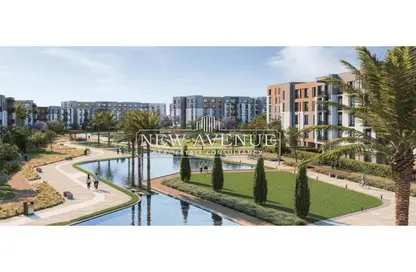 Duplex - 3 Bedrooms - 4 Bathrooms for sale in HAP Town - Mostakbal City Compounds - Mostakbal City - Future City - Cairo