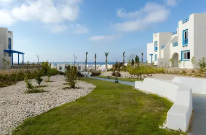 iVilla - 3 Bedrooms - 4 Bathrooms for sale in Mountain View - Ras Al Hekma - North Coast