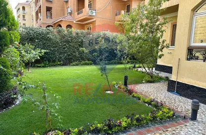 Apartment - 3 Bedrooms - 2 Bathrooms for sale in Al Khamayel city - Sheikh Zayed Compounds - Sheikh Zayed City - Giza