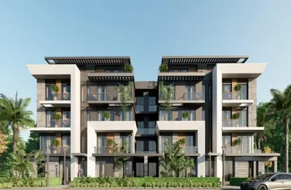 Townhouse - 3 Bedrooms - 4 Bathrooms for sale in Monark - Mostakbal City Compounds - Mostakbal City - Future City - Cairo