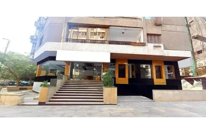 Retail - Studio - 2 Bathrooms for sale in Al Nozha St. - Almazah - Heliopolis - Masr El Gedida - Cairo