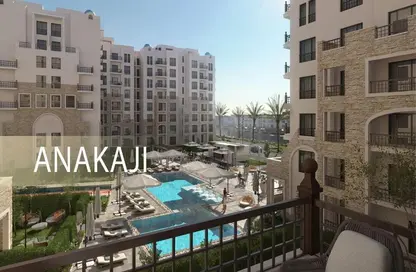 Apartment - 3 Bedrooms - 2 Bathrooms for sale in Anakaji - New Capital Compounds - New Capital City - Cairo