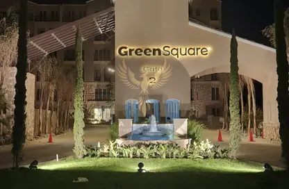 شقة - 3 غرف نوم - 3 حمامات للبيع في جرين سكوير - كمبوندات مدينة المستقبل - مدينة المستقبل - القاهرة