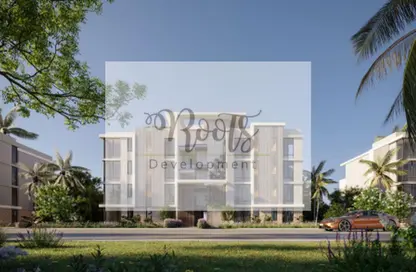 Penthouse - 1 Bedroom - 1 Bathroom for sale in Azha North - Ras Al Hekma - North Coast