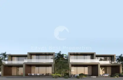 شقة - 3 غرف نوم - 4 حمامات للبيع في ريف تاون - سوما باى - سفاجا - الغردقة - محافظة البحر الاحمر