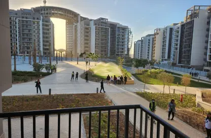 Apartment - 3 Bedrooms - 3 Bathrooms for sale in Park Side Residence - Zed Towers - Sheikh Zayed Compounds - Sheikh Zayed City - Giza