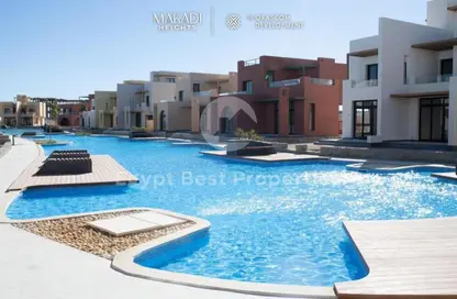 Villa - 4 Bedrooms - 4 Bathrooms for sale in Mangroovy Residence - El Gouna - Hurghada - Red Sea