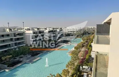 Penthouse - 4 Bedrooms - 4 Bathrooms for sale in Lake View Residence - 5th Settlement Compounds - The 5th Settlement - New Cairo City - Cairo