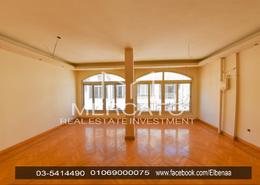 Duplex - 4 bedrooms for للبيع in 14th of May Bridge - Smouha - Hay Sharq - Alexandria