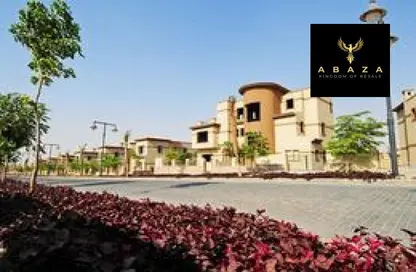 فيلا - 6 غرف نوم - 6 حمامات للبيع في بالم هيلز قطامية - كمبوندات القطامية - القطامية - مدينة القاهرة الجديدة - القاهرة