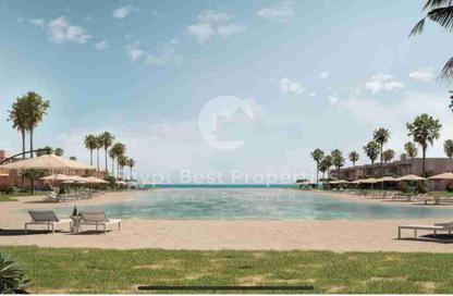Townhouse - 2 Bedrooms - 3 Bathrooms for sale in Playa Resort - Sidi Abdel Rahman - North Coast