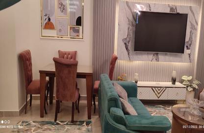 Apartment - 3 Bedrooms - 2 Bathrooms for rent in Madinaty - Cairo
