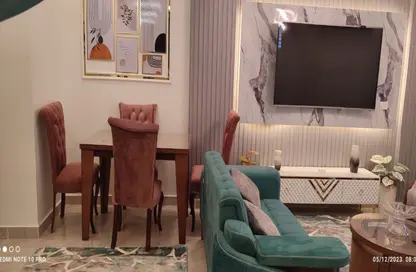 Apartment - 3 Bedrooms - 2 Bathrooms for rent in Madinaty - Cairo