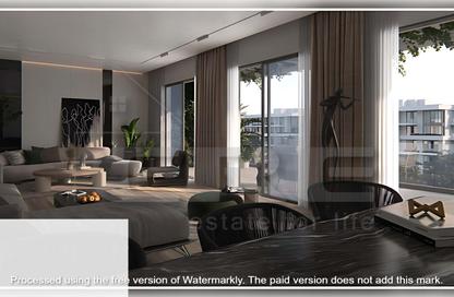 Apartment - 3 Bedrooms - 4 Bathrooms for sale in Bluetree Compound - 5th Settlement Compounds - The 5th Settlement - New Cairo City - Cairo