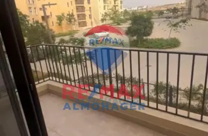 Apartment - 3 Bedrooms - 3 Bathrooms for rent in O West - 6 October Compounds - 6 October City - Giza