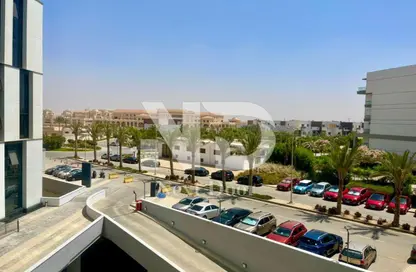 مساحات مكتبية - استوديو - 2 حمامات للايجار في ذا ريزيدنسز - هايد بارك - مدينة القاهرة الجديدة - القاهرة