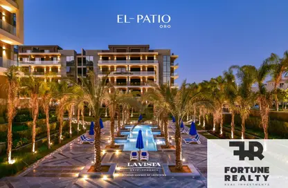 (بنتهاوس  (روف - 3 غرف نوم - 3 حمامات للبيع في الباتيو اورو - كمبوندات التجمع الخامس - التجمع الخامس - مدينة القاهرة الجديدة - القاهرة