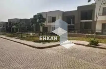 تاون هاوس - 3 غرف نوم - 3 حمامات للبيع في ويستاون - كمبوندات الشيخ زايد - الشيخ زايد - الجيزة