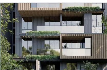 Apartment - 3 Bedrooms - 3 Bathrooms for sale in Harva Compound - 6 October Compounds - 6 October City - Giza