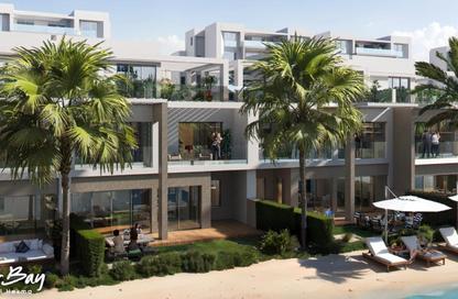 Chalet - 3 Bedrooms - 4 Bathrooms for sale in Mar Bay - Ras Al Hekma - North Coast