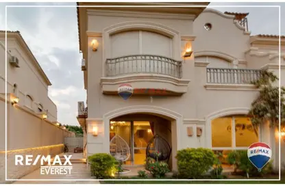Townhouse - 4 Bedrooms - 4 Bathrooms for sale in Al Patio - Ring Road - 6 October City - Giza