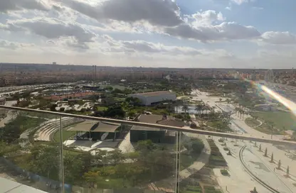 Apartment - 3 Bedrooms - 5 Bathrooms for rent in Zed Towers - Sheikh Zayed Compounds - Sheikh Zayed City - Giza