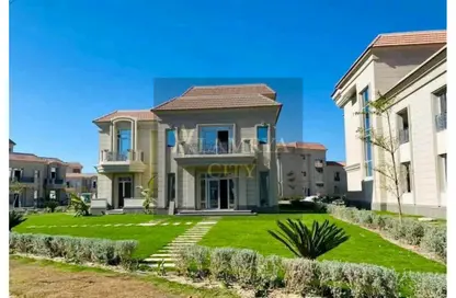 فيلا - 4 غرف نوم - 3 حمامات للبيع في زاهية المنصورة الجديدة - المنصورة الجديدة - الدقهلية