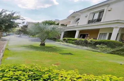 Villa - 4 Bedrooms - 3 Bathrooms for sale in Mountain View Hyde Park - 5th Settlement Compounds - The 5th Settlement - New Cairo City - Cairo