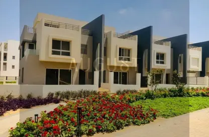 تاون هاوس - 3 غرف نوم - 3 حمامات للبيع في ذا ريزيدنسز - هايد بارك - مدينة القاهرة الجديدة - القاهرة