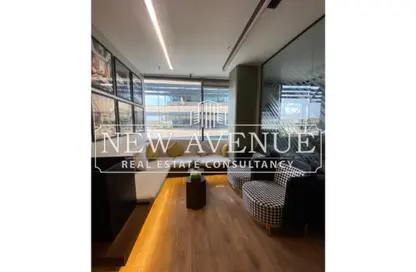 Office Space - Studio - 3 Bathrooms for sale in The Polygon - Sheikh Zayed Compounds - Sheikh Zayed City - Giza