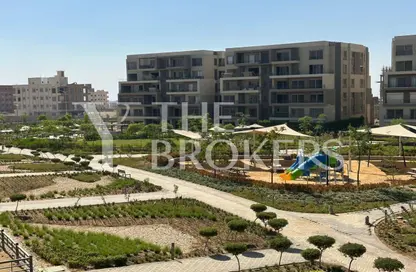 Apartment - 3 Bedrooms - 3 Bathrooms for sale in Palm Hills New Cairo - 5th Settlement Compounds - The 5th Settlement - New Cairo City - Cairo