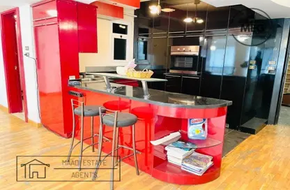 Apartment - 2 Bedrooms - 2 Bathrooms for sale in Sarayat Al Maadi - Hay El Maadi - Cairo