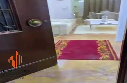 شقة - 3 غرف نوم - 2 حمامات للايجار في الدقي - الجيزة